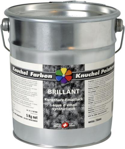 Knuchel Synthetic resin enamel Brilliant