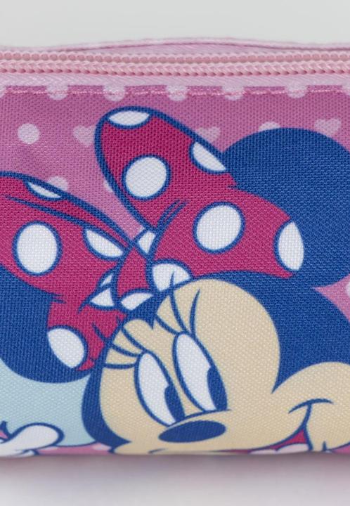 Image du produit Disney Minnie Mouse Rectangular Pencil Case - Adorable and Durable Stationery Organizer für Kinder