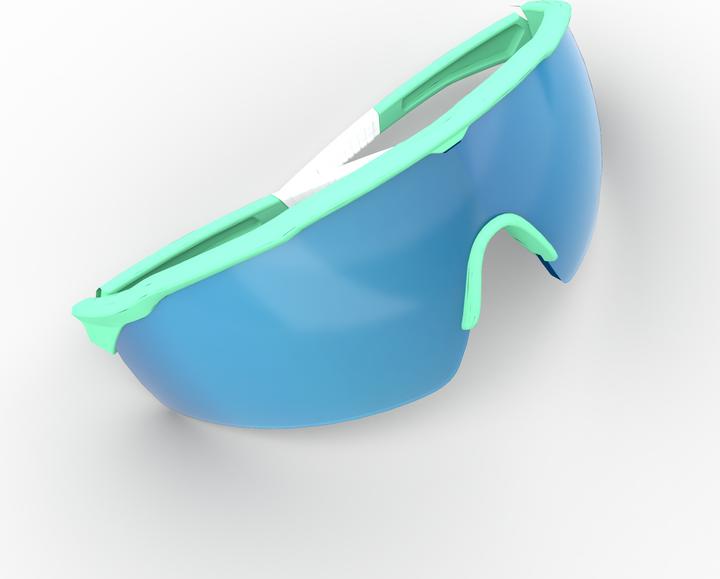 Image du produit Nectar Pisgah (vert mat, Smokey Blue Mirror)
