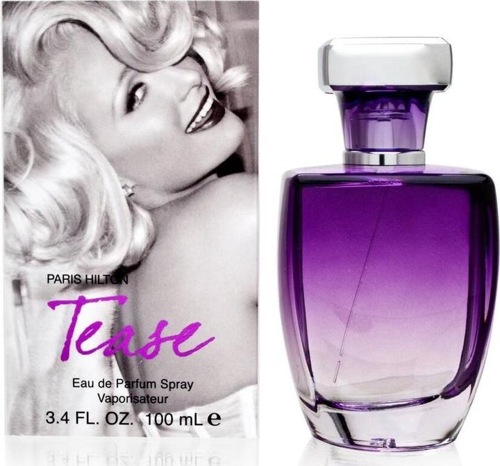 Produktbild Paris Hilton Tease (Eau de Parfum, 100 ml)