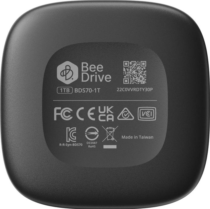 Productafbeelding Synology BeeDrive (4000 GB)