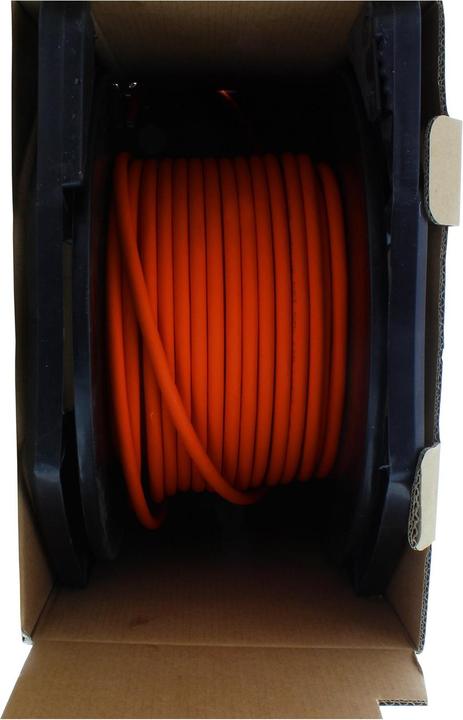 Actual product image InLine Laying c. Cat.7a (S/FTP, CAT7a, 50 m)