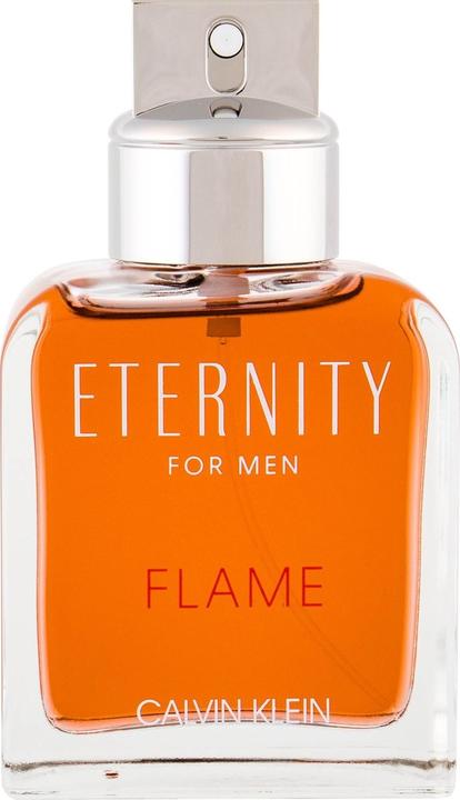 Produktbild Calvin Klein Eternity Flame (Eau de Toilette, 100 ml)