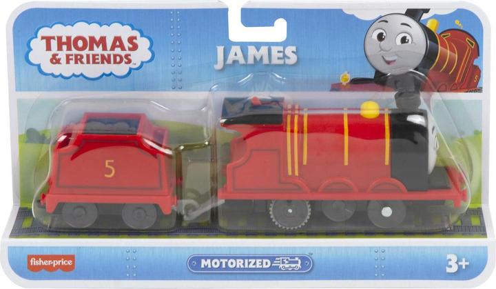 Produktbild Fisher-Price Motorisierter Zug James