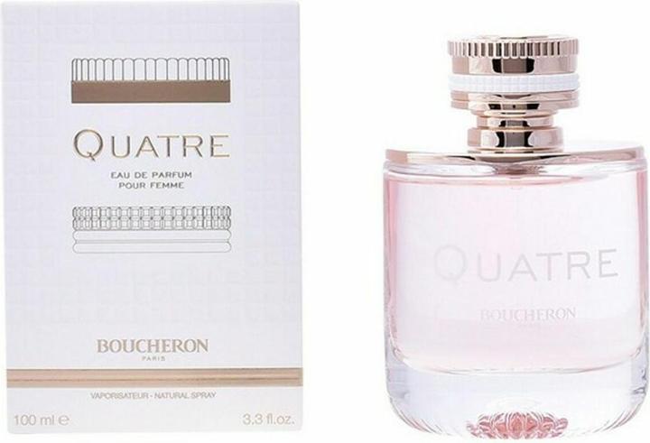 Image du produit Boucheron Quatre (Eau de parfum, 100 ml)