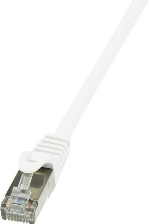 Actual product image LogiLink Network cable (F/UTP, CAT6, 20 m)