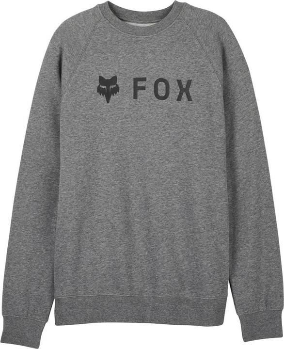 Produktbild Fox Hoody 23 Absolute E Crew Grey XL (XL)