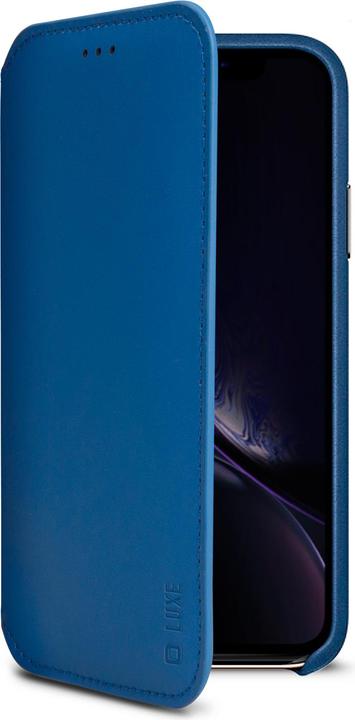 Image du produit SBS Housse à rabat Luxe (Apple iPhone XR)