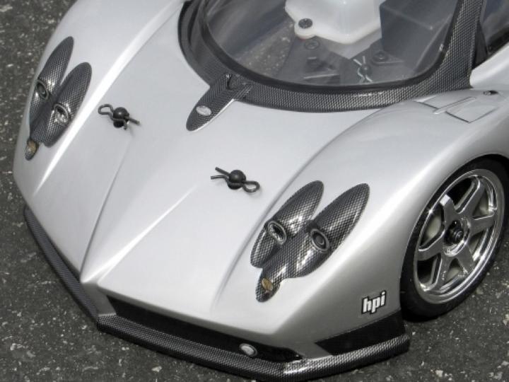 Produktbild HPI Karosserie Pagani Zonda F (200mm)