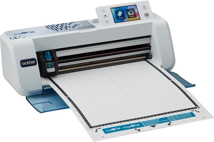 Actual product image Brother ScanNCut CM750