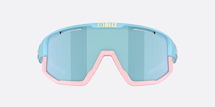 Produktbild Bliz Fusion Small (Matt Pastel Blue, Smoke Ice Blue)