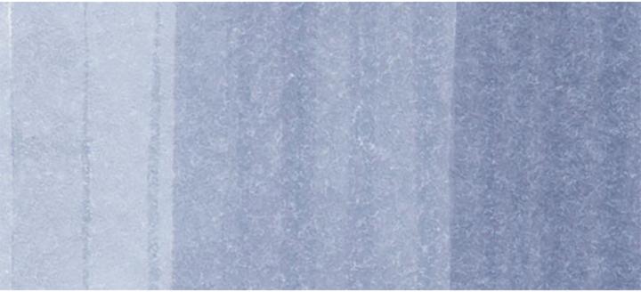 Actual product image Copic Sketch type B - 93 (B93 - Light Crockery Blue, 1 x)