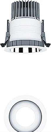 Immagine prodotto Zumtobel Plafoniera da incasso a LED 60817843 (1496 lm)