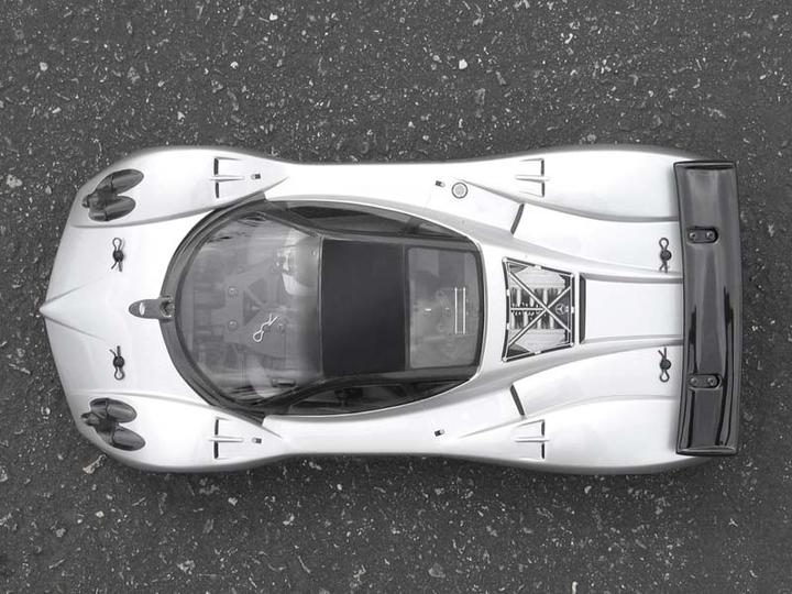 Produktbild HPI Karosserie Pagani Zonda F (200mm)