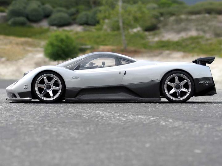 Produktbild HPI Karosserie Pagani Zonda F (200mm)