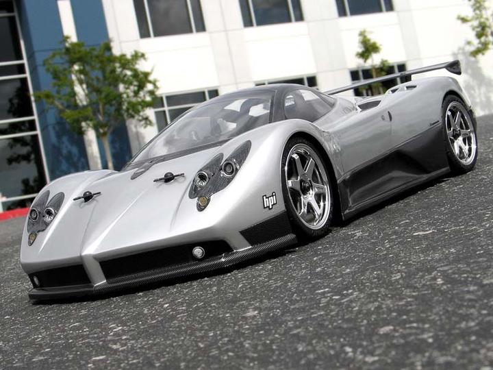 Produktbild HPI Karosserie Pagani Zonda F (200mm)