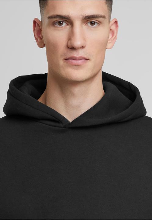 Actual product image Prohibited Oversized hoodie - 126643 (XS)