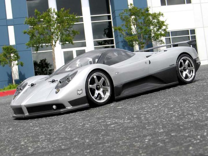 Produktbild HPI Karosserie Pagani Zonda F (200mm)
