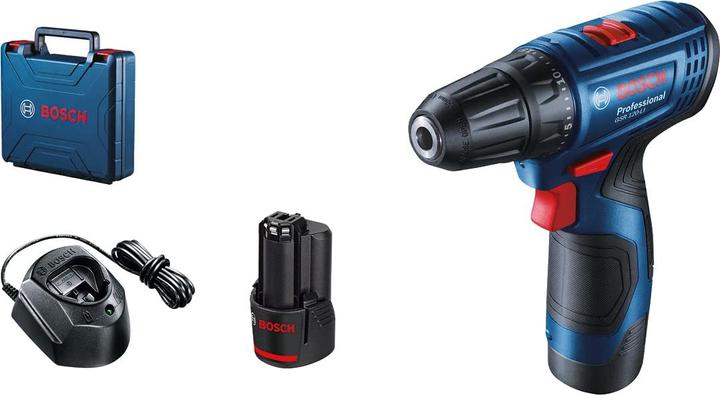Actual product image Bosch Professional GSR 120-LI (Rechargeable battery operated)
