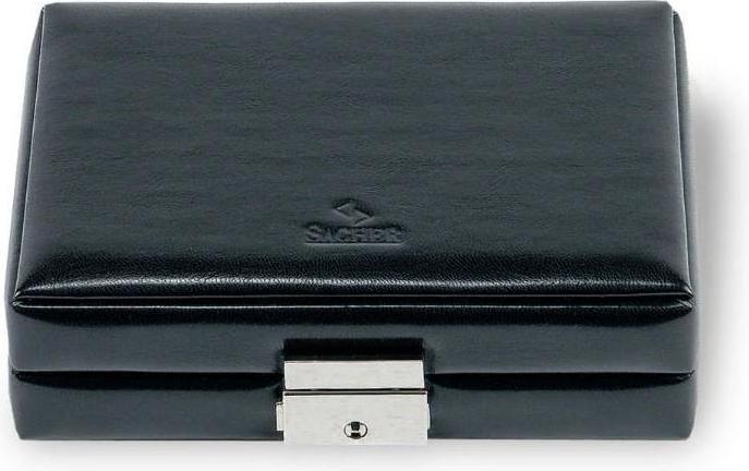 Image du produit Sacher 2414.010443 - Case new classic black (cuir)