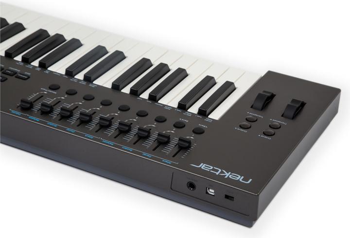 Image du produit Nektar Impact LX49+ (Clavier)