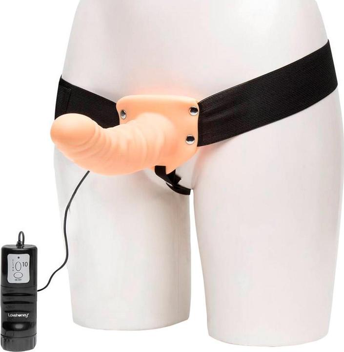 Immagine prodotto Lovehoney Perfetto partner vibrante Strap-On