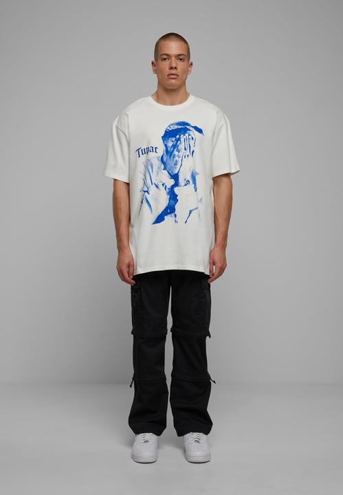 Produktbild Urban Classics 2Pac Me Against the World Oversize Tee - 119337 (XS)