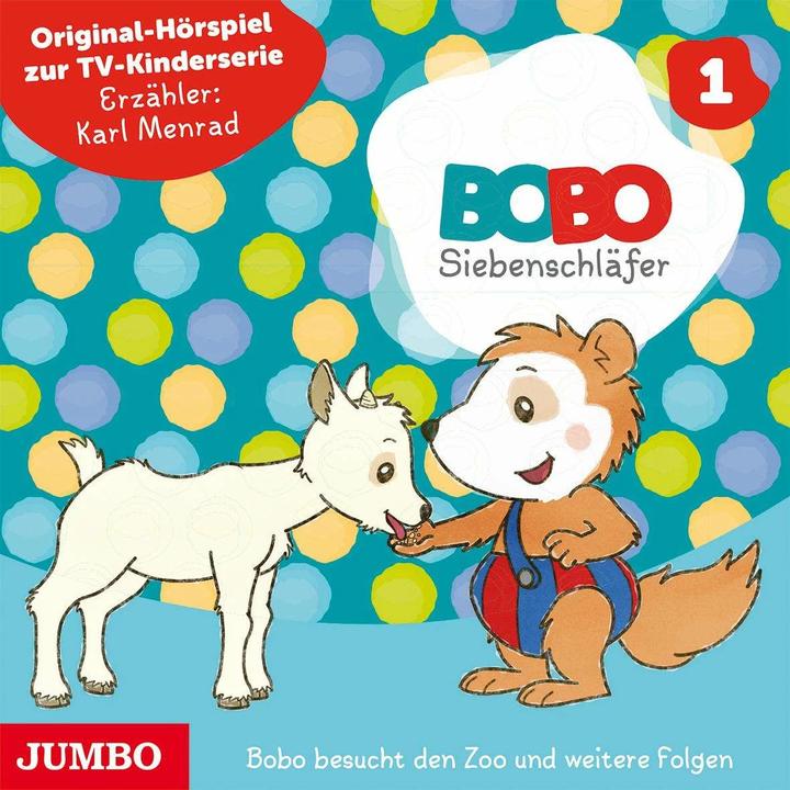 Actual product image Jumbo Markus Osterwalder (1 x)