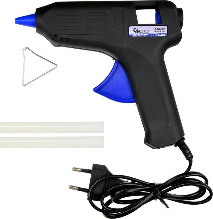 Image du produit GEKO Pistolet à colle, ø11-11,5mm, 78W
