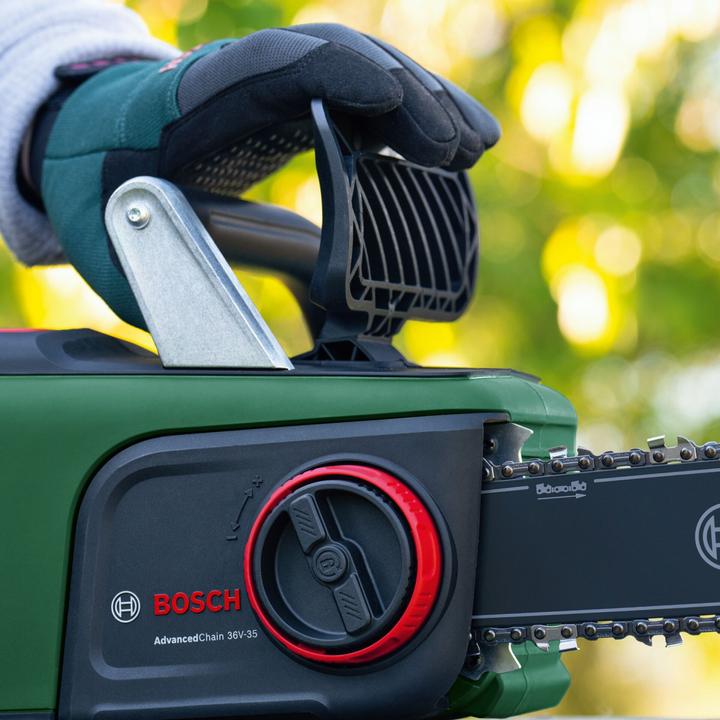 Produktbild Bosch Home & Garden AdvancedChain 36V-35-40 (Akku Kettensäge)