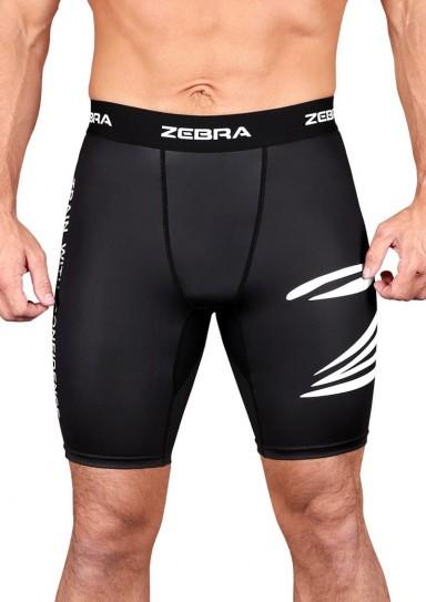 Immagine prodotto Zebra Athletics Pantaloncini a compressione (L)