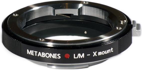 Immagine prodotto Metabones Adattatore Leica M a Fuji X