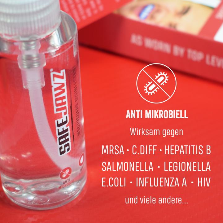 Immagine prodotto SafeJawz Disinfettante per paradenti (Taglia unica)