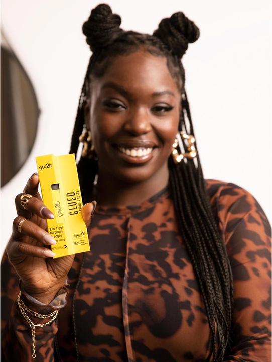 Actual product image Got2b 2in1 Styling Gel (Hair gel, 16 ml)