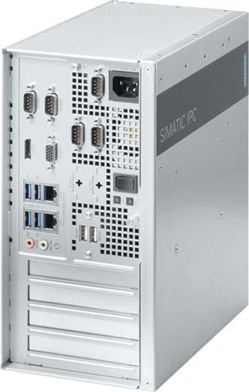 Siemens Simatic (Intel Core i5-6500, 8 GB)