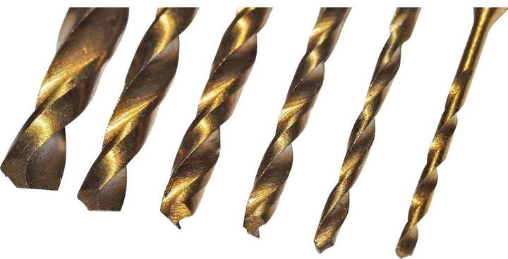 Produktbild RoNa MiniSpiralbohrerSatz (2.35 mm)