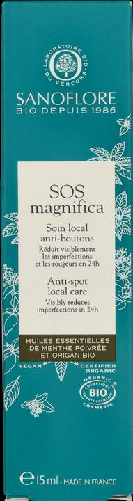 Actual product image Sanoflore Magnifica Anti-Spot Local Care (15 ml)