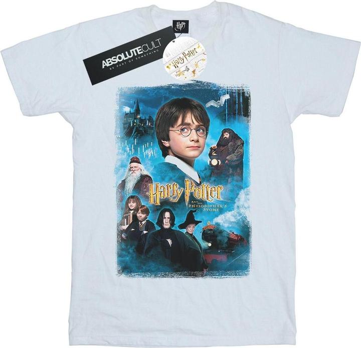 Philosopher's Stone Boyfriend Fit TShirt