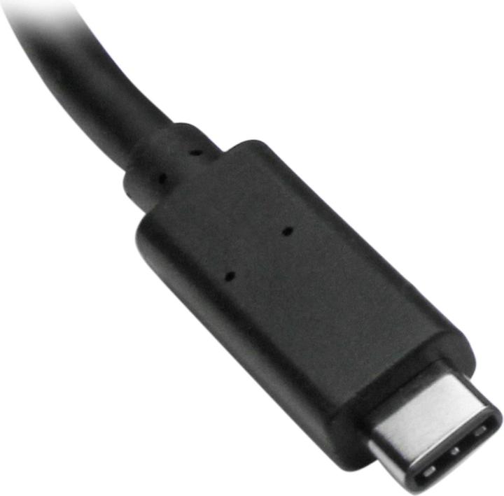 Image du produit StarTech Hub USB-C 3 ports avec Gigabit (USB-C, 3 Ports)