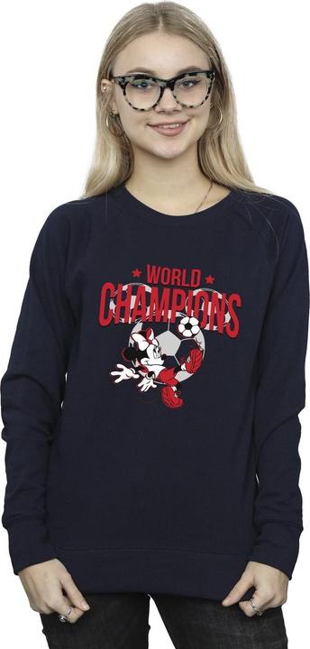 Produktbild Disney Minnie Mouse World Champions Sweatshirt (XXL)