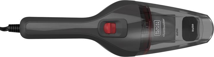 Actual product image Black & Decker Handheld car vacuum cleaner NVB12AVAXJ