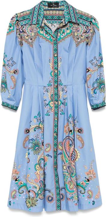 Produktbild Etro Printed dress (42)