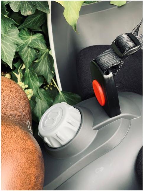 Actual product image hamax Caress (Carrier)