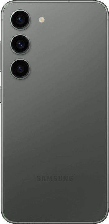 Immagine prodotto Samsung Galaxy S23 (128 GB, Verde, 6.10", SIM + eSIM, 50 Mpx, 5G)