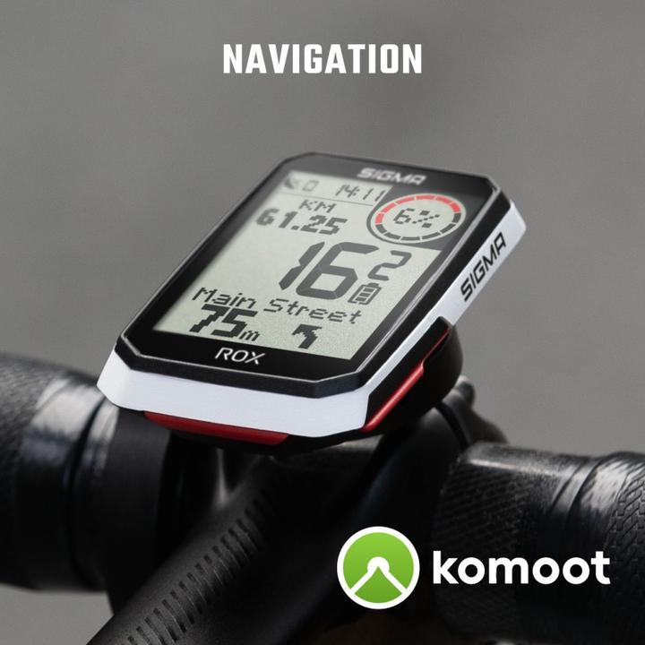 Image du produit Sigma Sport ROX 4.0