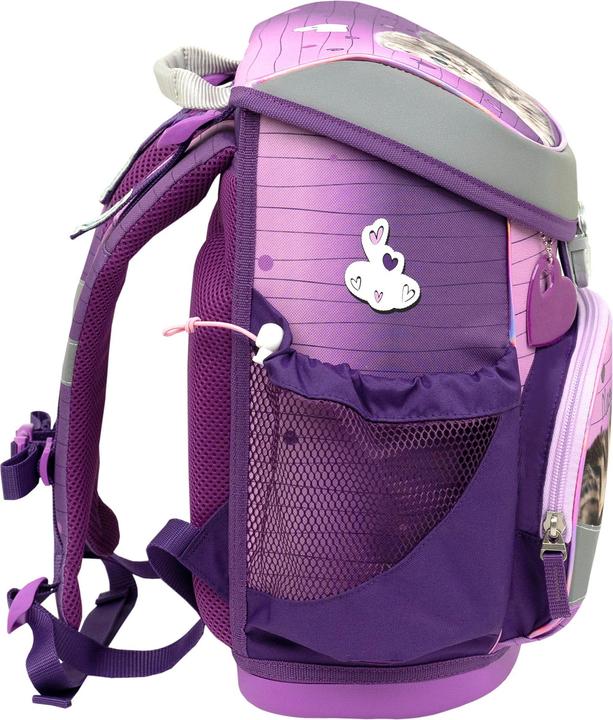 Actual product image Belmil School Bag Set 4 Piece Littly Caty 2 (17 l)