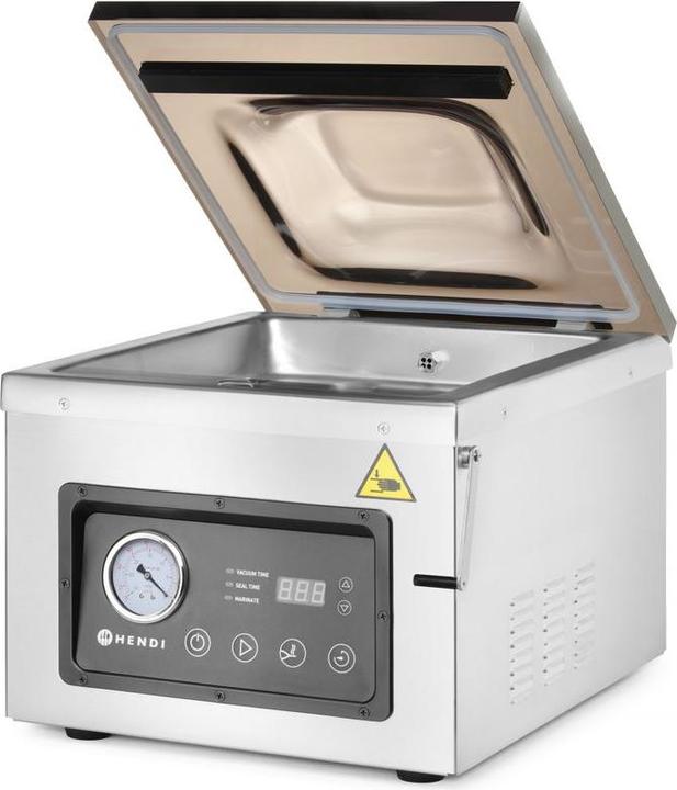 Actual product image Hendi Vacuum chamber machine Profi Line 300