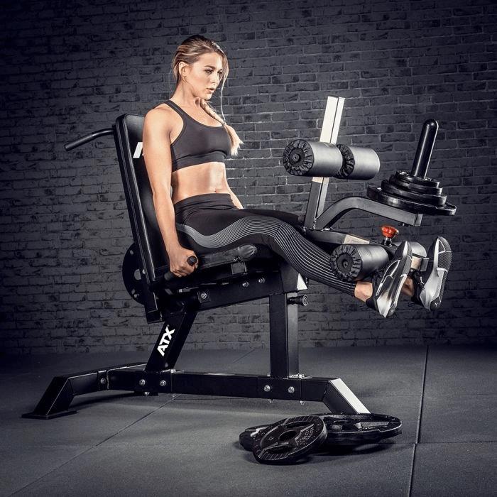 Image du produit ATX Leg Combo Chair / Étirements de jambes / Fléchisseurs de jambes