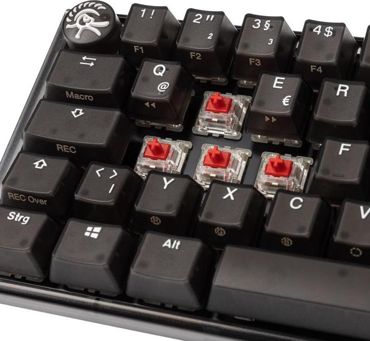 Produktbild Ducky One 3 Aura (DE, Kabelgebunden)