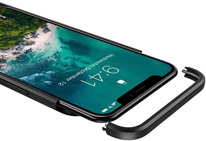 Produktbild PhoneLook Hülle Power Case external battery (Apple iPhone 12, Realme 12 Pro+)